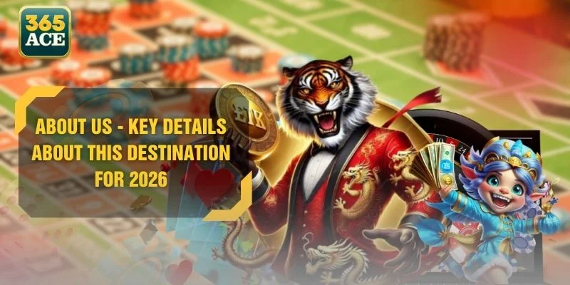 About us - Key Details About This Destination For 2026