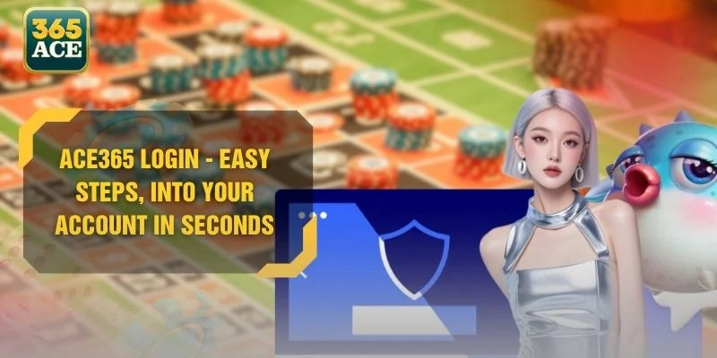 ACE365 login - Easy Steps, Into Your Account In Seconds