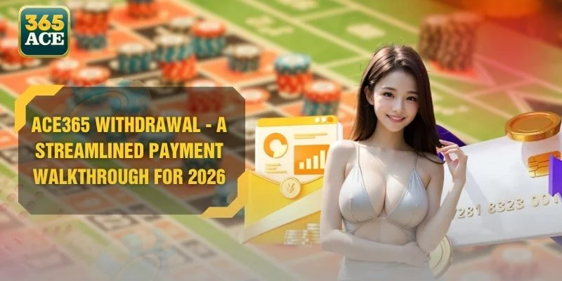 ACE365 withdrawal - A Streamlined Payment Walkthrough for 2026