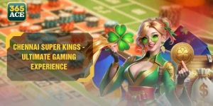 Chennai Super Kings - Ultimate Gaming Experience