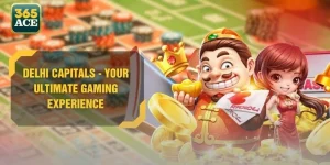 Delhi Capitals - Your Ultimate Gaming Experience