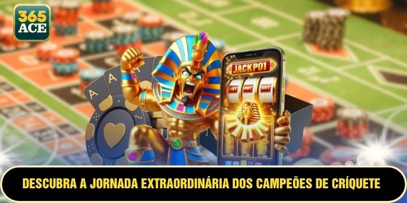 Descubra a jornada extraordinária dos campeões de críquete de Bangalore