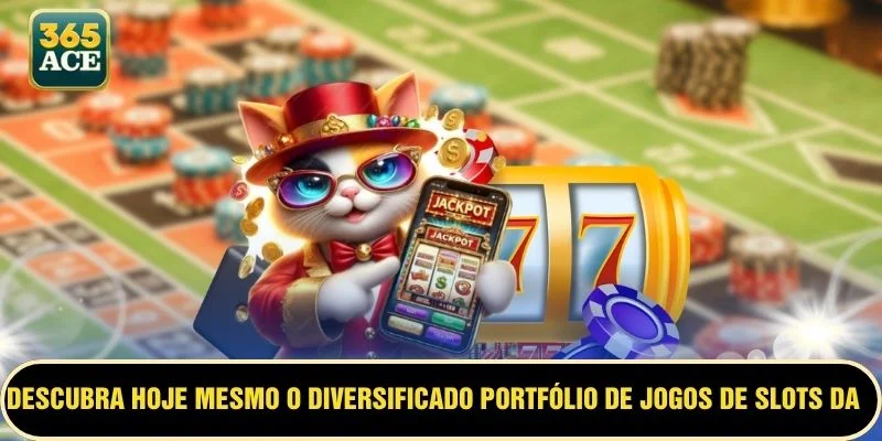 Descubra hoje mesmo o diversificado portfólio de jogos de slots da Mascot Gaming