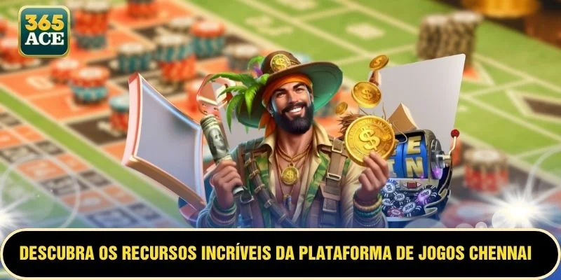 Descubra os recursos incríveis da plataforma de jogos Chennai Super Kings