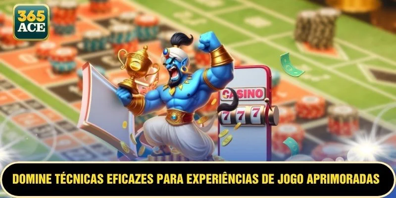 Domine técnicas eficazes para experiências de jogo aprimoradas