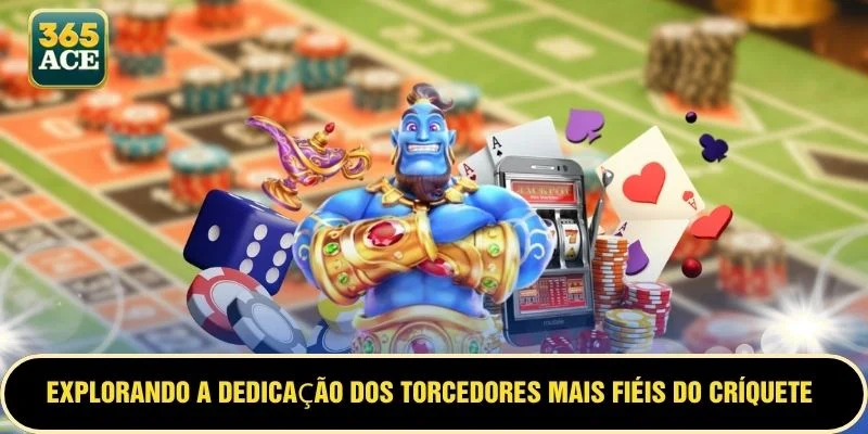 Explorando a dedicação dos torcedores mais fiéis do críquete