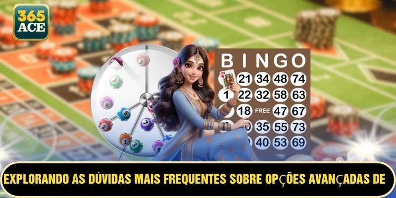 Explorando as dúvidas mais frequentes sobre opções avançadas de jogos de loteria