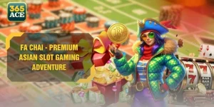 FA Chai - Premium Asian Slot Gaming Adventure