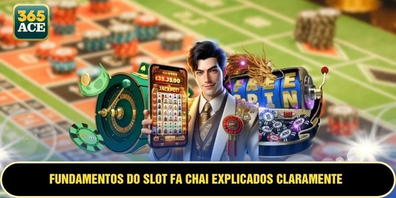 Fundamentos do slot FA Chai explicados claramente