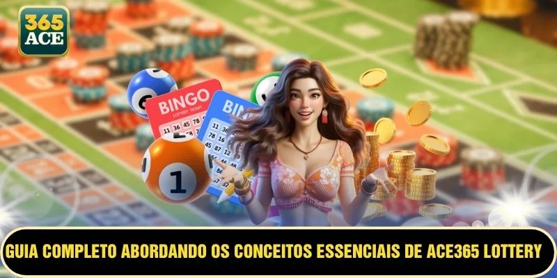 Guia completo abordando os conceitos essenciais de ACE365 Lottery FAQ para iniciantes