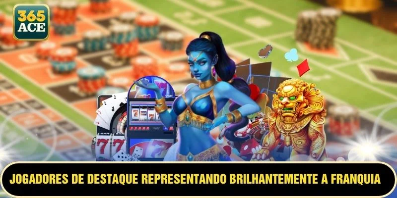 Jogadores de destaque representando brilhantemente a franquia Punjab