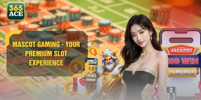 Mascot Gaming - Your Premium Slot Experience