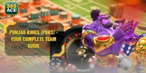 Punjab Kings (PBKS) - Your Complete Team Guide