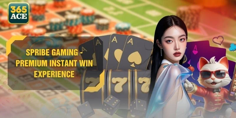 Spribe Gaming - Premium Instant Win Experience