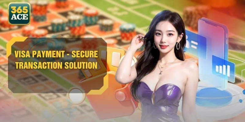 VISA Payment - Secure Transaction Solution