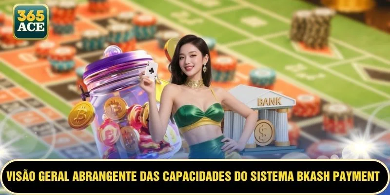 Visão geral abrangente das capacidades do sistema BKASH payment