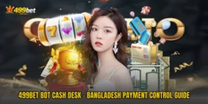 499BET BDT Cash Desk - Bangladesh Payment Control Guide