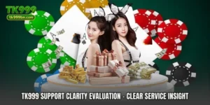 TK999 Support Clarity Evaluation - Clear Service Insight