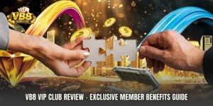 VB8 VIP Club Review - Exclusive Member Benefits Guide