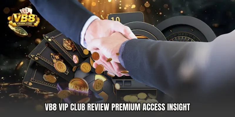 VB8 VIP Club Review premium access insight