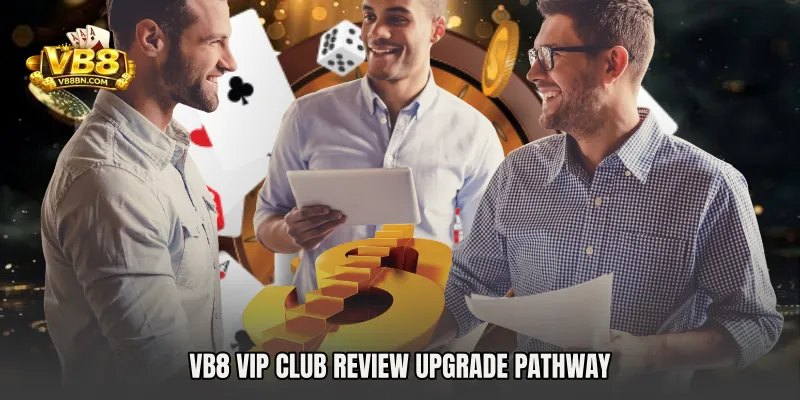 VB8 VIP Club Review upgrade pathway
